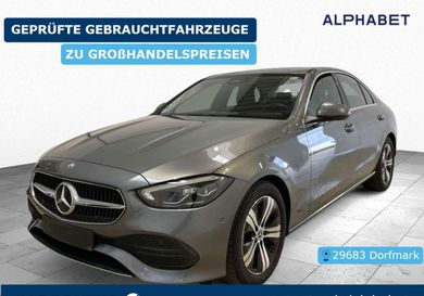 Mercedes-Benz C 200, 2023