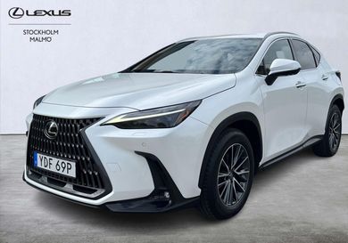 Lexus NX, 2023