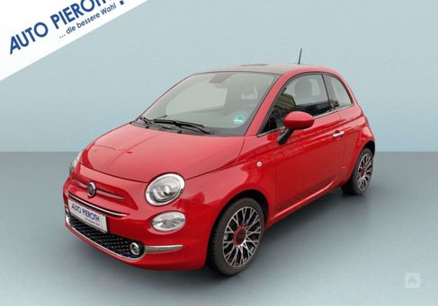 Fiat 500, 2023