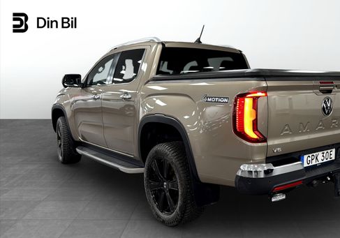 Volkswagen Amarok, 2024