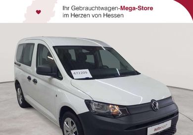 Volkswagen Caddy, 2023
