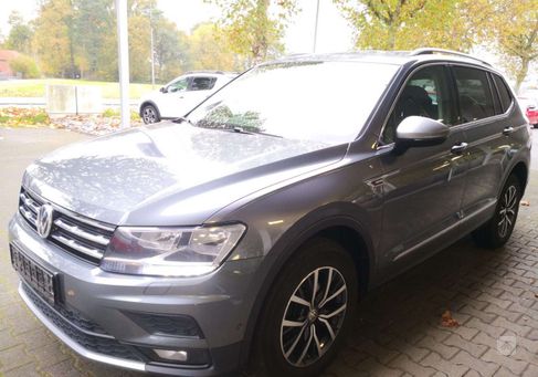 Volkswagen Tiguan Allspace, 2018