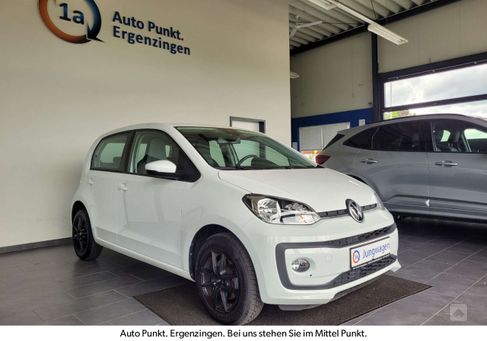 Volkswagen up!, 2021