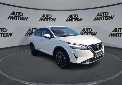 Nissan Qashqai, 2021 2