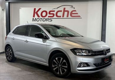 Volkswagen Polo, 2020