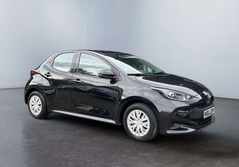 Toyota Yaris, 2022 3