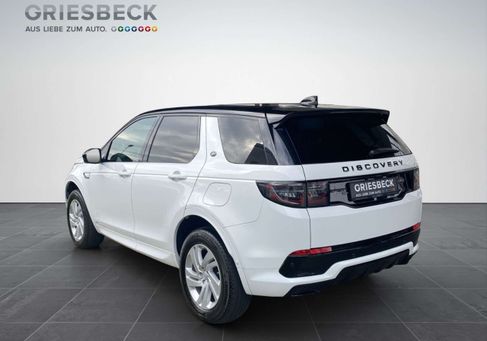Land Rover Discovery Sport, 2021