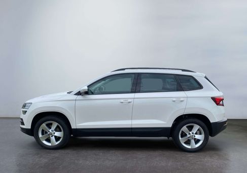 Skoda Karoq, 2020