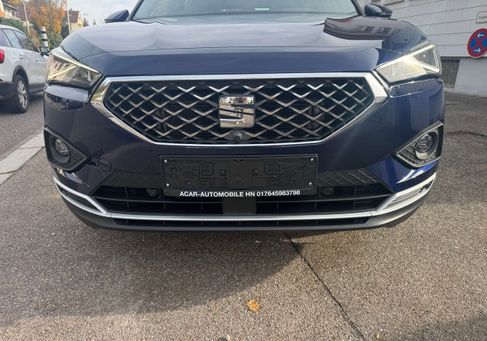 Seat Tarraco, 2019
