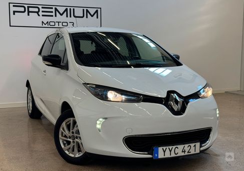 Renault ZOE, 2019