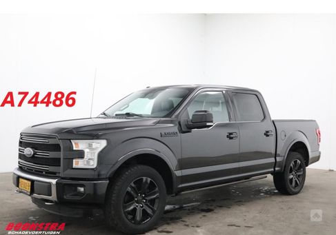 Ford F150, 2016