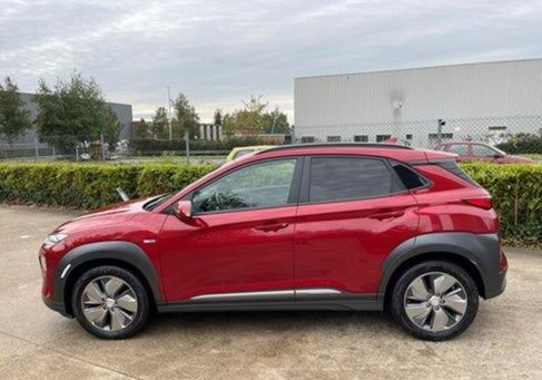 Hyundai Kona, 2018 2