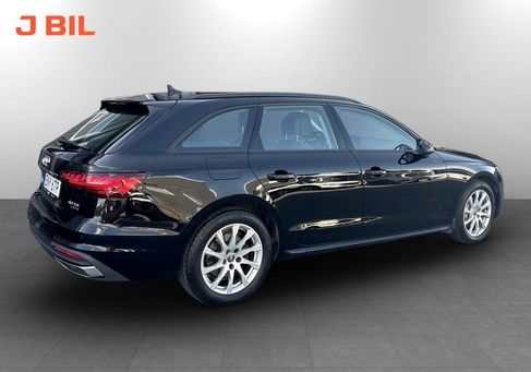 Audi A4, 2020