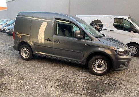 Volkswagen Caddy, 2019