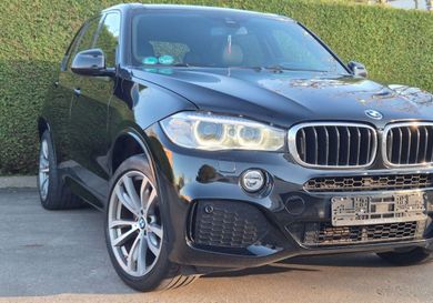 BMW X5, 2017