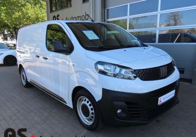 Fiat Scudo, 2022