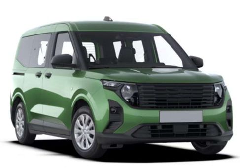 Ford Tourneo Courier, 2026