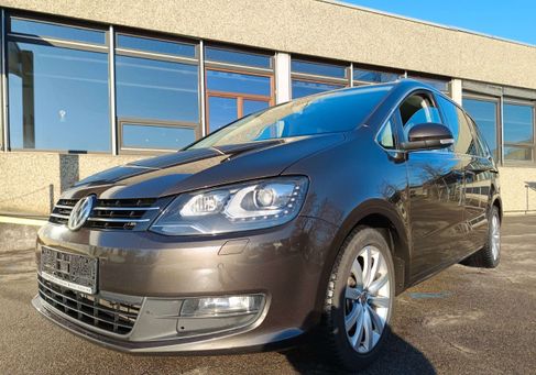 Volkswagen Sharan, 2017