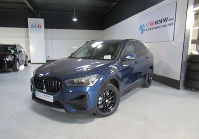 BMW X1, 2021