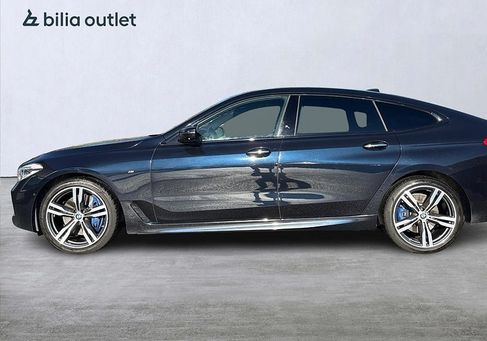 BMW 630 Gran Turismo, 2018