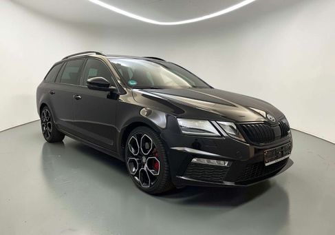 Skoda Octavia, 2020