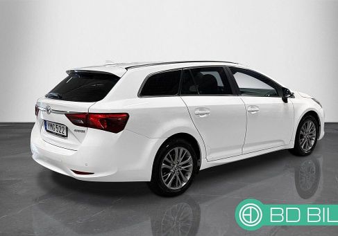 Toyota Avensis, 2017
