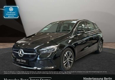 Mercedes-Benz B 200, 2026