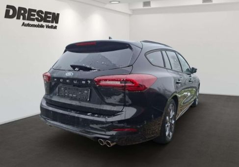 Ford Focus, 2023