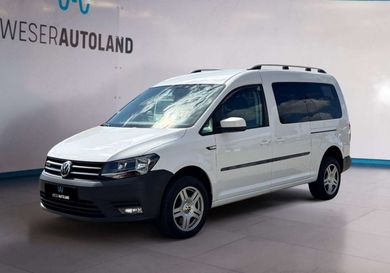 Volkswagen Caddy, 2018
