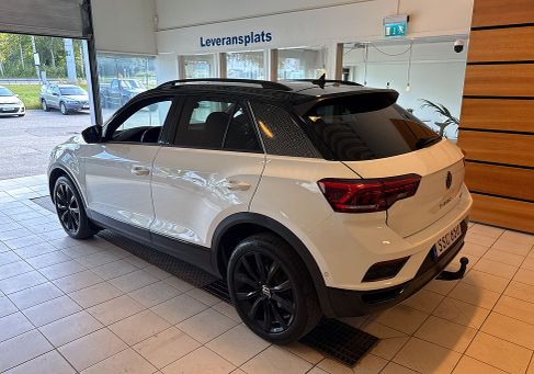 Volkswagen T-Roc, 2022