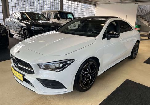 Mercedes-Benz CLA 200, 2021