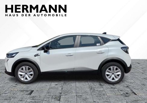 Renault Captur, 2025