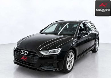Audi A4, 2021