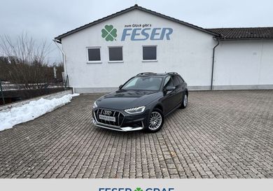 Audi A4 Allroad, 2022