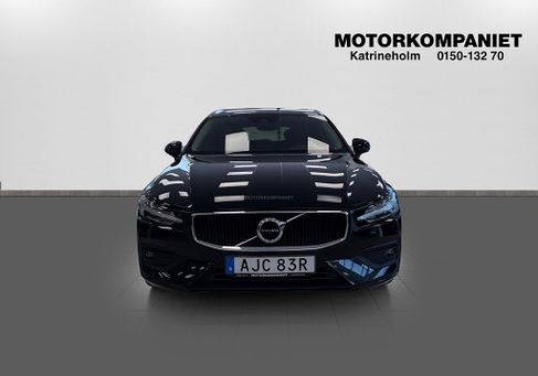 Volvo V60, 2019
