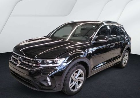 Volkswagen T-Roc, 2025