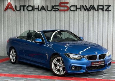 BMW 420, 2019