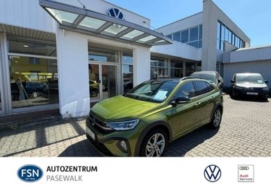 Volkswagen Taigo, 2024