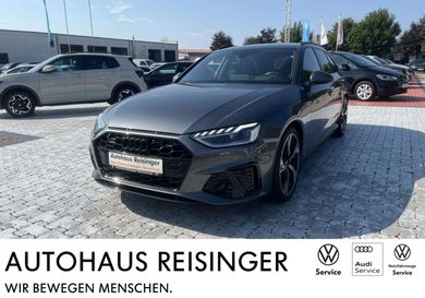 Audi A4, 2023