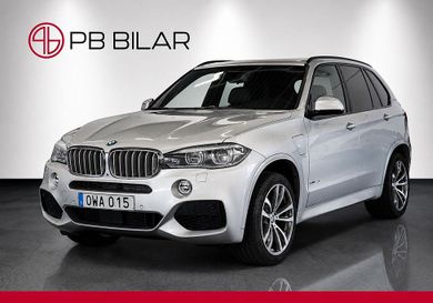 BMW X5, 2018