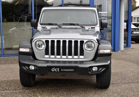 Jeep Wrangler, 2020 2