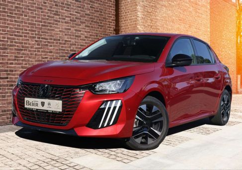 Peugeot 208, 2024