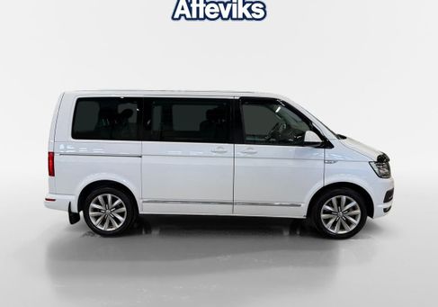 Volkswagen Multivan, 2017
