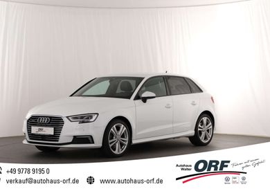 Audi A3, 2020