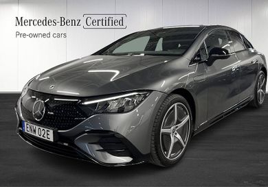 Mercedes-Benz EQE, 2025