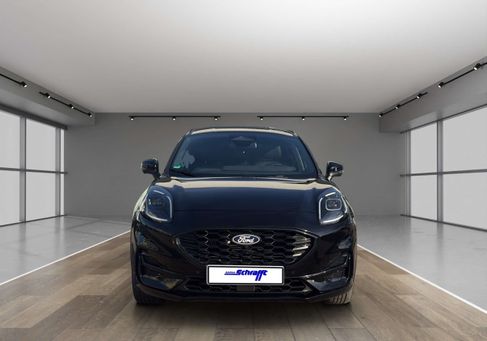 Ford Puma, 2025