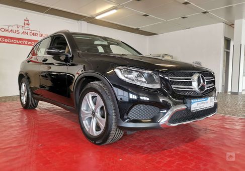 Mercedes-Benz GLC 250, 2018