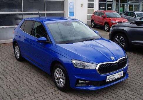 Skoda Fabia, 2022