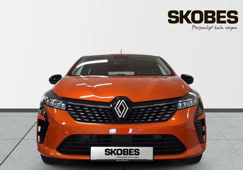 Renault Clio, 2025 2