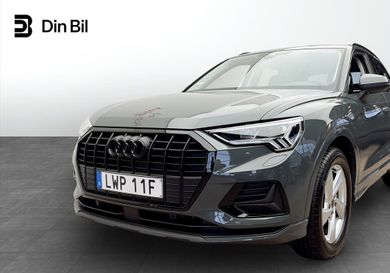 Audi Q3, 2025